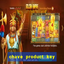 chave product key windows 8.1